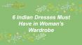 Trendy Indian Dresses Collection 2020 PowerPoint PPT Presentation