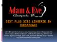 Plus Size Lingerie in Chesapeake PowerPoint PPT Presentation