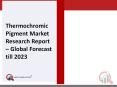 Thermochromic Pigment Market- Recent Study Including Growth Factors, Regional Analysis and Forecast till 2023 by Key Players PowerPoint PPT Presentation