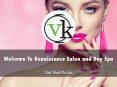 Renaissance Salon and Day Spa Presentation PowerPoint PPT Presentation