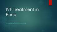 IVS TREATMENT IN PUNE