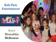 Kids Party Entertainment Melbourne