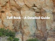 Tuff Rock – A Detailed Guide