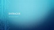 Entrackr- Technology News Today