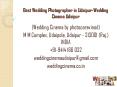 Best Wedding Photographer in Udaipur-Wedding Cinema Udaipur PowerPoint PPT Presentation