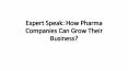 Expert Speak: How Pharma Companies Can Grow Their Business? PowerPoint PPT Presentation