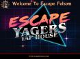 Welcome To Escape Folsom PowerPoint PPT Presentation