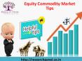 Research panel provide best Equity Commodity tips for Stock Market. (1) PowerPoint PPT Presentation
