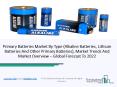 Primary Batteries Market | Industry Sales, Supply And Consumption Analysis Forecasts to 2022 PowerPoint PPT Presentation