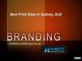 Best Print Shop in Sydney, AUS - Visibilitymarketing.com.au PowerPoint PPT Presentation