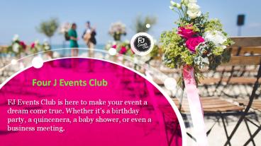 Ceremony Party Places in Miami