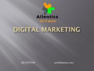 Digital Marketing ppt