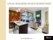 Local builders in Gravesend Kent | Bishop Ltd