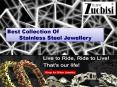 Best Collection Of  Stainless Steel Jewellery PowerPoint PPT Presentation