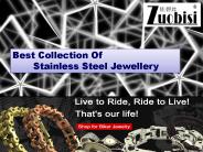 Best Collection Of  Stainless Steel Jewellery