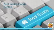 Best Naples Florida Rentals