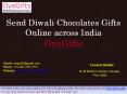 Send Diwali Chocolates Gifts Online across India - OyeGifts PowerPoint PPT Presentation