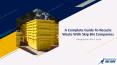 A Complete Guide To Recycle Waste With Skip Bin Companies PowerPoint PPT Presentation