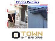 Florida Painters
