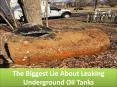 The Biggest Lie About Leaking Underground Oil Tanks PowerPoint PPT Presentation