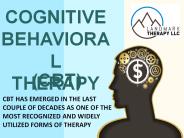 COGNITIVE BEHAVIORAL THERAPY (1)