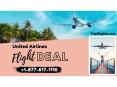 United Airlines Flights Deals - Tripiflights | Must See! PowerPoint PPT Presentation