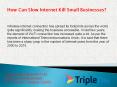How Can Slow Internet Kill Small Businesses? (1) PowerPoint PPT Presentation