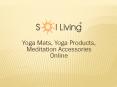 Sol Living - Wholesale Yoga Mat Suppliers