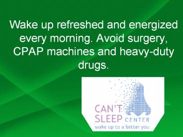 cantsleepcenterSleep Disorders Center Santa Ana, Ca