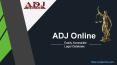 Best Practice Management Law Software | ADJ Online