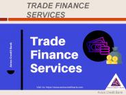 Trade Finance Services