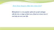 Nose Surgery Denver (2)