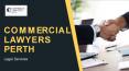 Commercial Lawyers Perth PowerPoint PPT Presentation