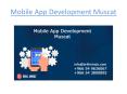 Mobile App Development Company Muscat | Brillmindz (1)