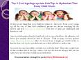 Top 5 Cool Age-Appropriate Kids Toys in Hyderabad That Every Child Wants PowerPoint PPT Presentation