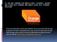 storage units for rent near me