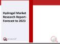 Hydrogel Market Outlook (2019-2023) By Top Competitors, Business Growth, Trend, Size, Segmentation, Revenue and Industry Expansion Strategies: MRFR PowerPoint PPT Presentation