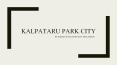 Kalpataru Park City in Thane by Kalpataru Group PowerPoint PPT Presentation