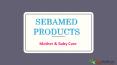 Buy Sebamed Mother & Baby Care Products