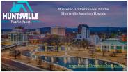 Huntsville vacation rentals al
