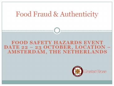 FOOD FRAUD IN-HOUSE (7)