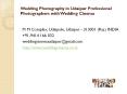 Wedding Photography in Udaipur Professional Photographers with Wedding Cinema PowerPoint PPT Presentation