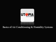 Air Conditioning & Humidity Systems