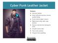 LeatherJacket4 PowerPoint PPT Presentation