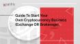 Guide to start your own cryptocurrency business PowerPoint PPT Presentation