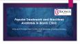 Bionix Clinic Dubai PowerPoint PPT Presentation