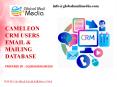 CAMELEON CRM USERS EMAIL & MAILING DATABASE PowerPoint PPT Presentation