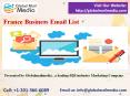 France business email list PowerPoint PPT Presentation