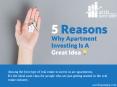 5 Reasons Why Apartment Investing Is A Great Idea PowerPoint PPT Presentation