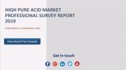 High Pure Acid Market